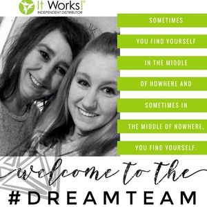 Meet your Posher, Dawn